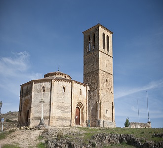 维拉科鲁兹教堂